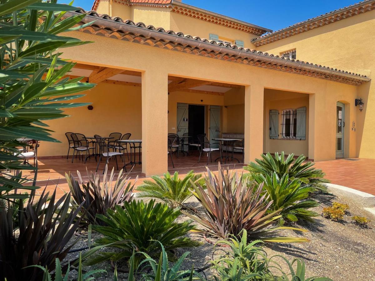 Hotel Marc-Hely La Colle-sur-Loup Exterior photo